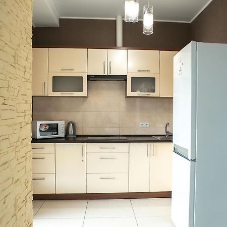 Doba In Ua Baku Bandery Apartments Dnipro Exterior foto
